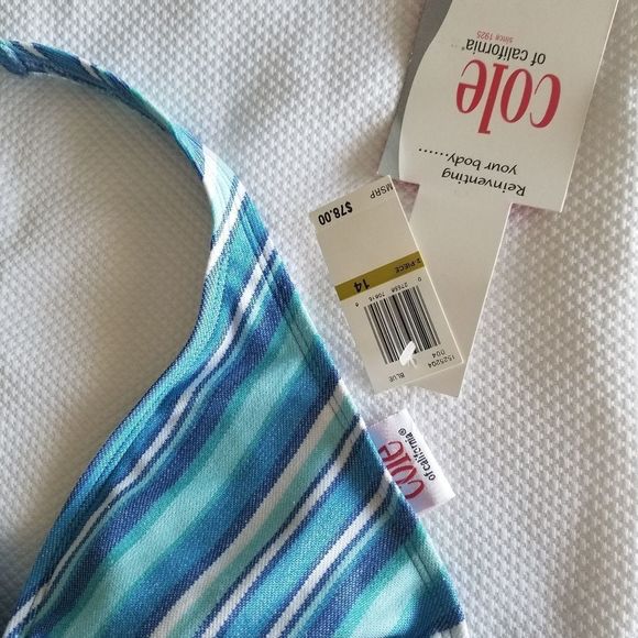 Cole of California bikini - Picture 6 of 12